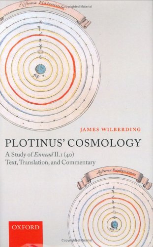 Plotinus' Cosmology