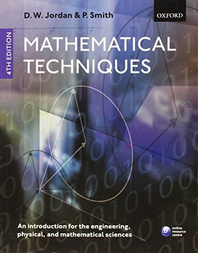 Mathematical Techniques