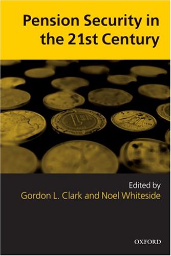 Pension Security In The 21st Century