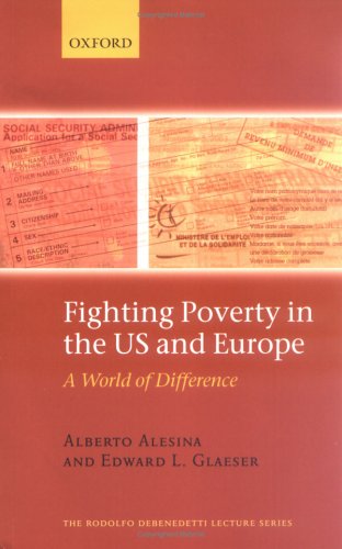 Fighting Poverty in the US and Europe: A World of Difference