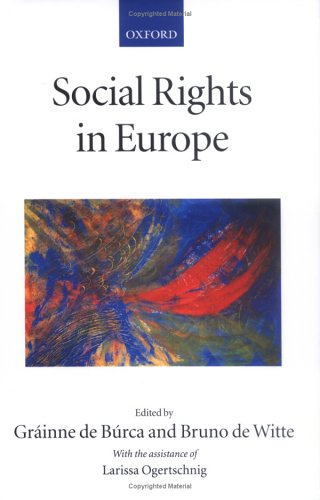 Social Rights In Europe