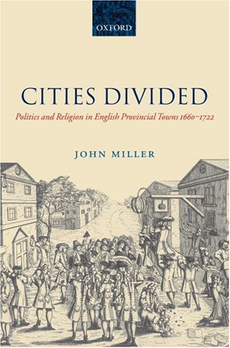 Cities Divided