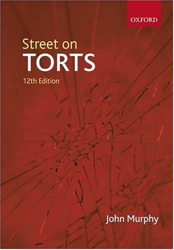 Street on Torts