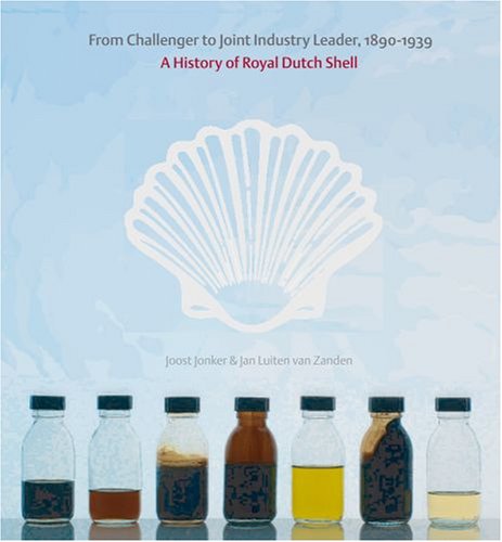 The History of Royal Dutch Shell
