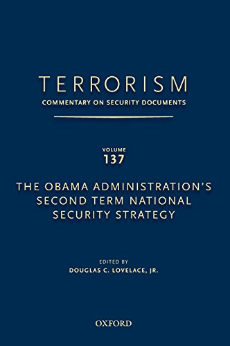 Terrorism : Commentary On Security Documents Volume 137