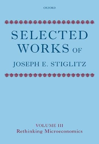 Rethinking Microeconomics