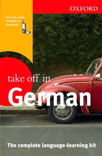 Oxford Take Off in German
