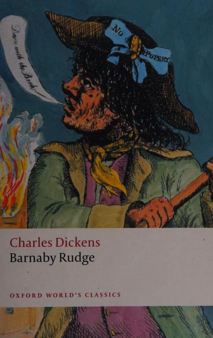 Barnaby Rudge