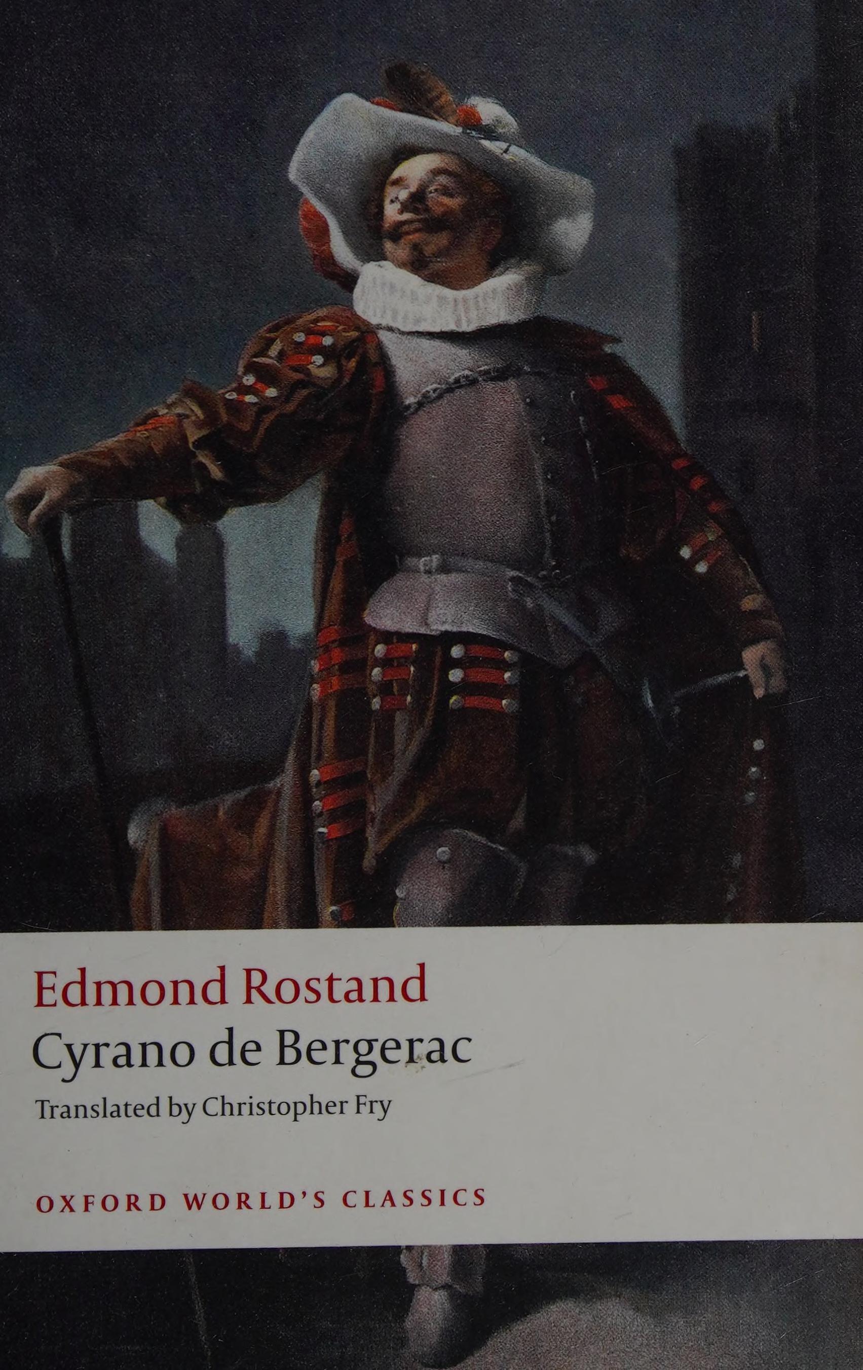 Cyrano de Bergerac