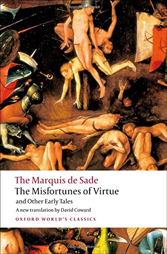 The Misfortunes Of Virtue And Other Early Tales