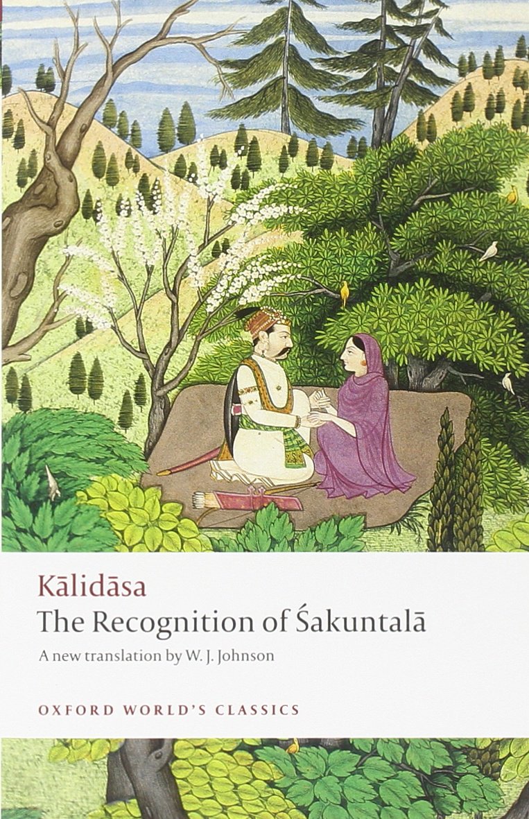 The Recognition of Sakuntala