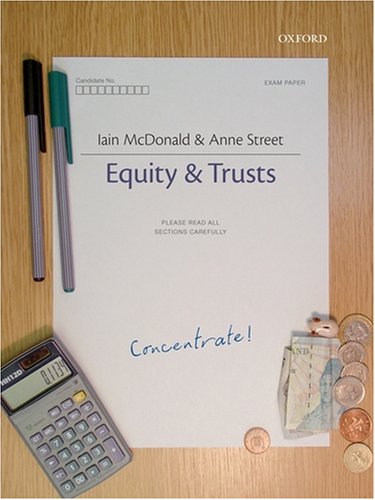Equity & Trusts Concentrate