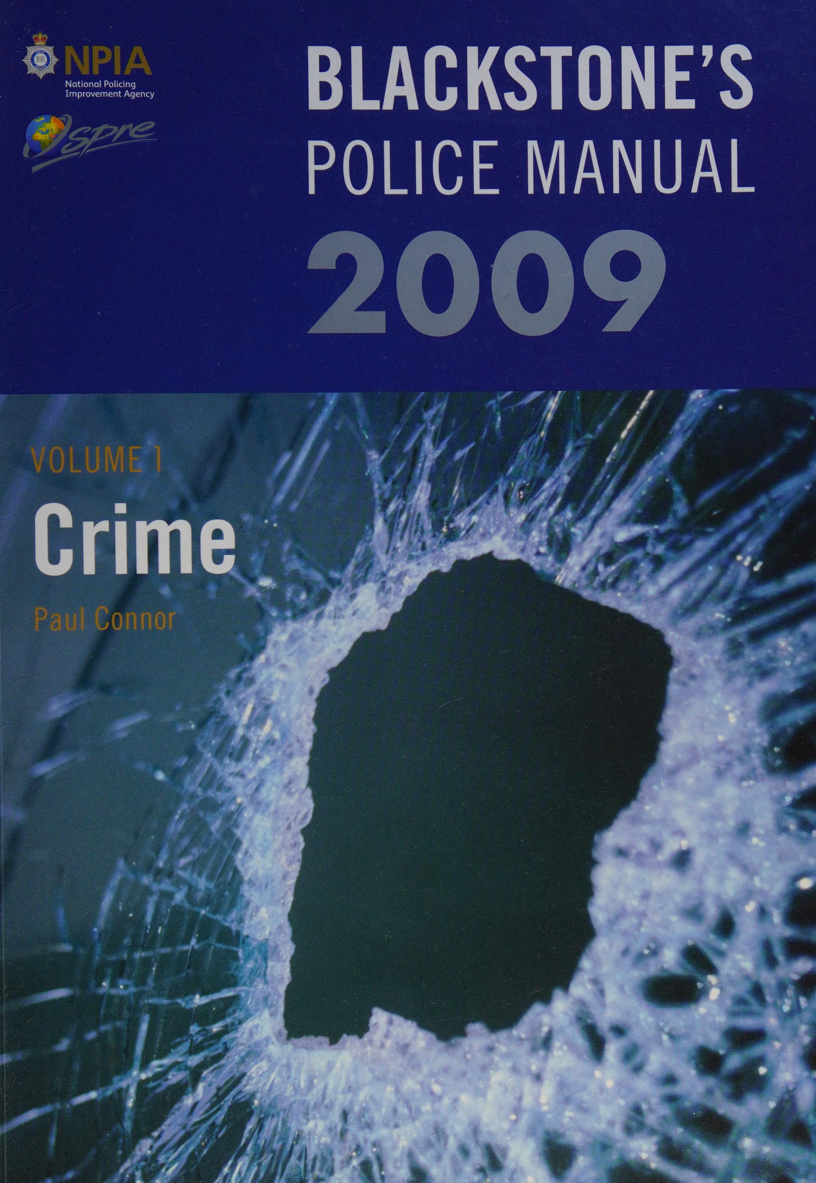 Crime 2009