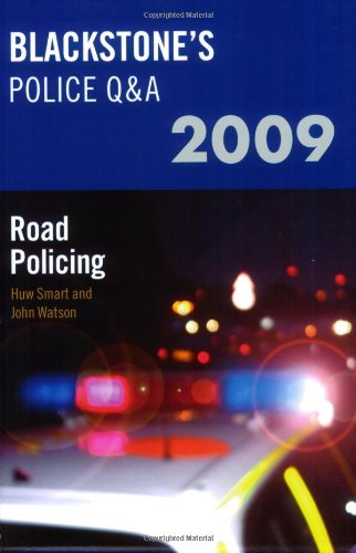 Road Policing 2009