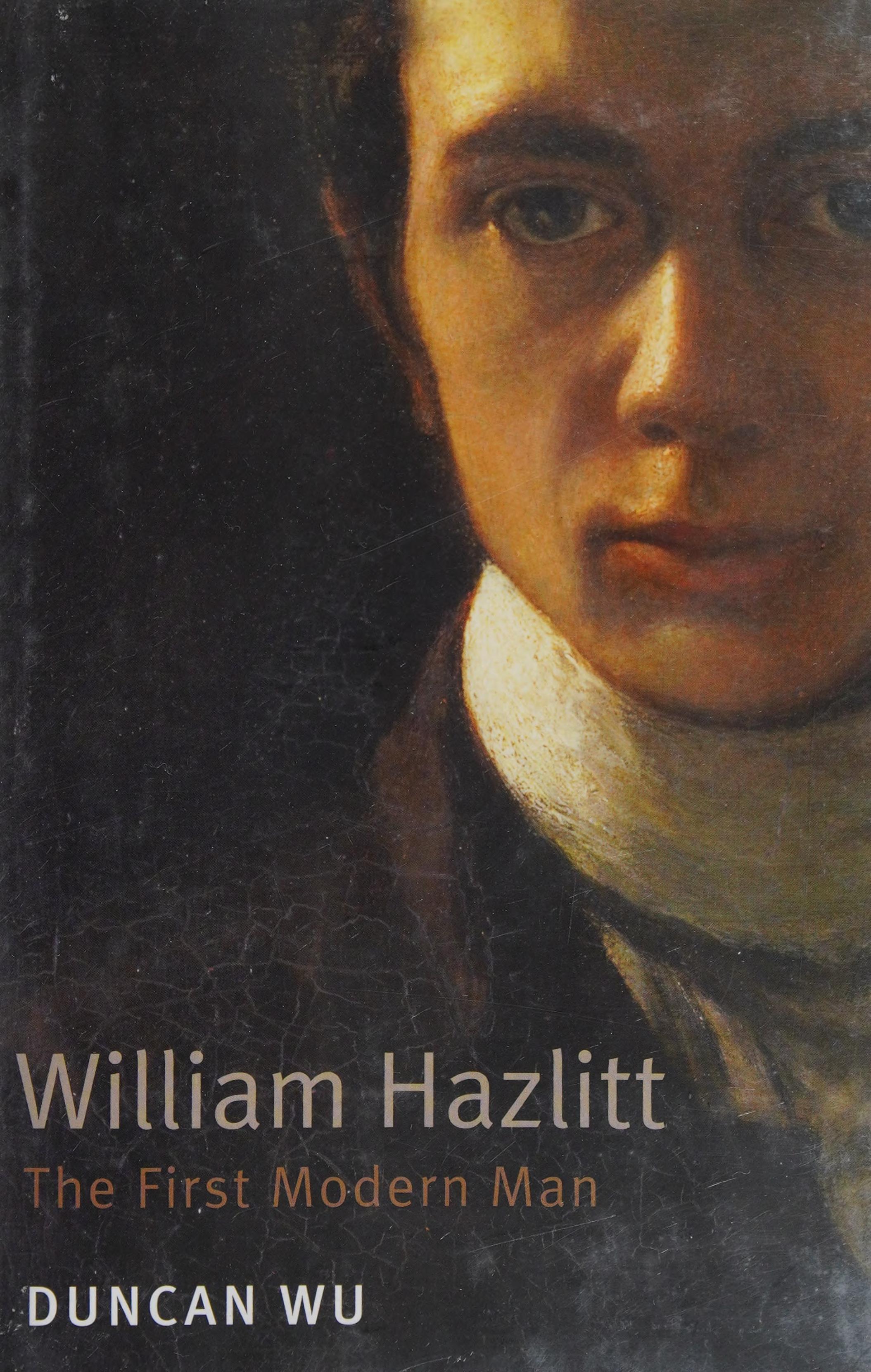 William Hazlitt