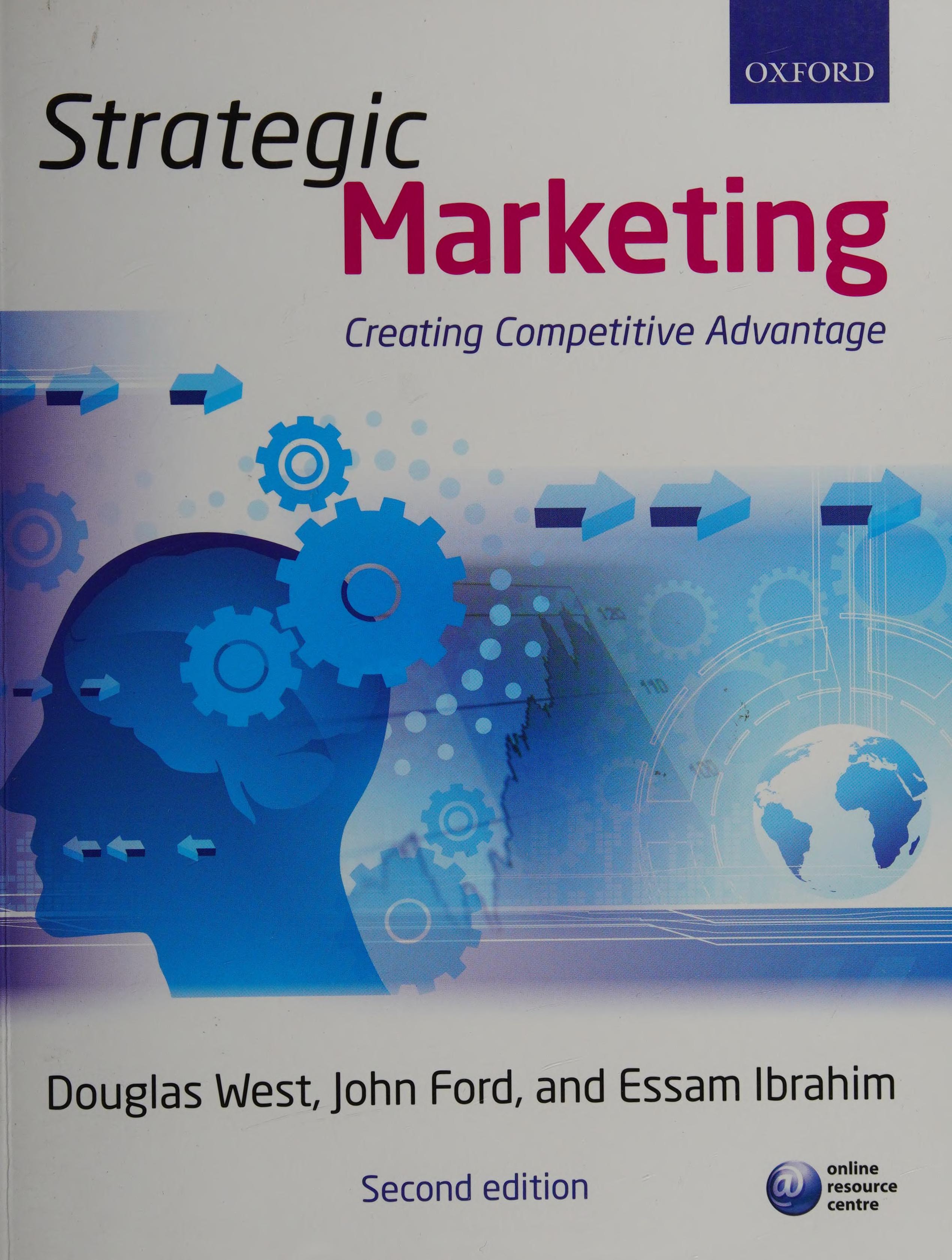 Strategic Marketing