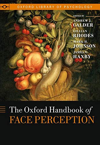 Oxford Handbook Of Face Perception