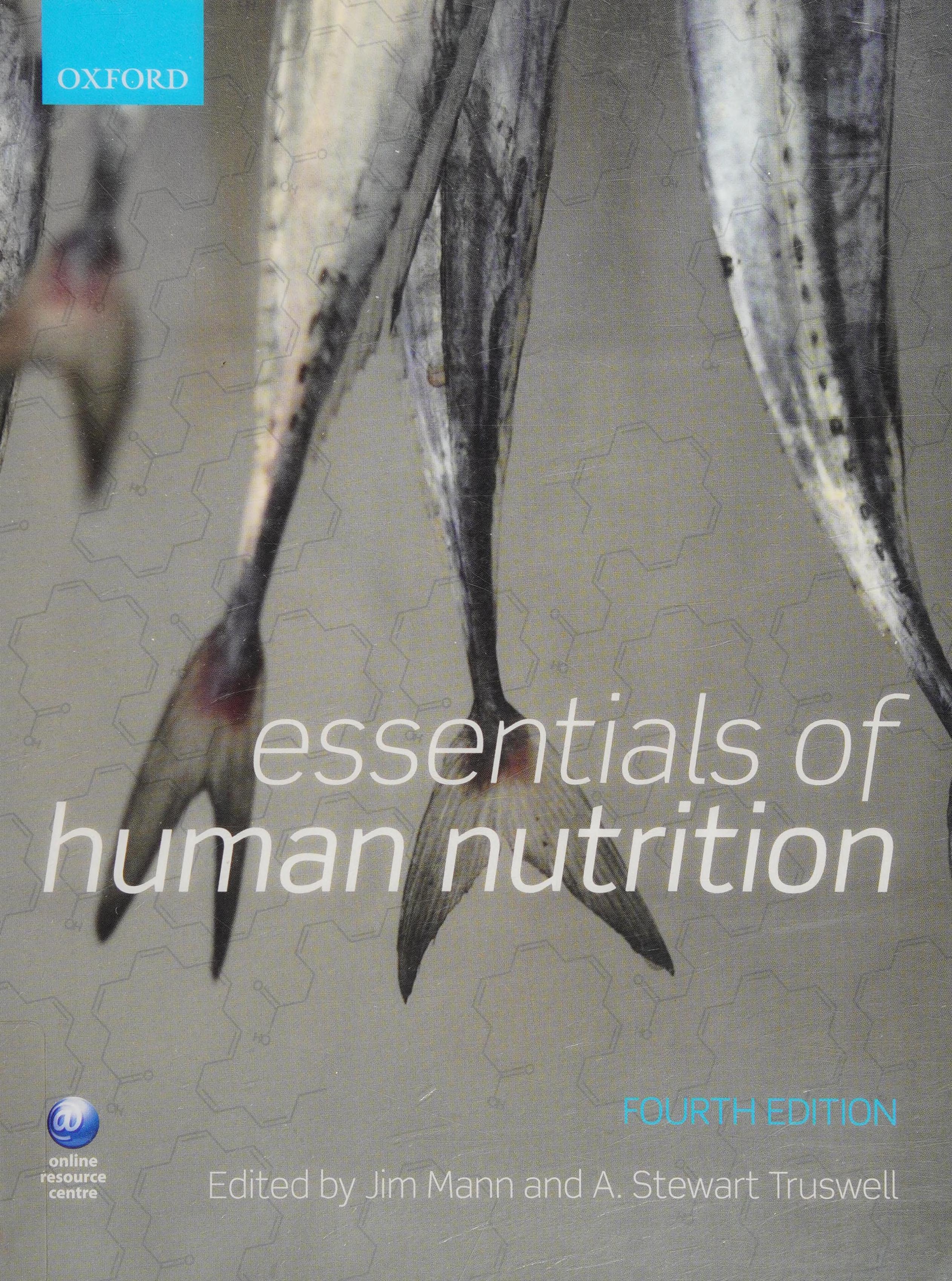 Essentials Of Human Nutrition