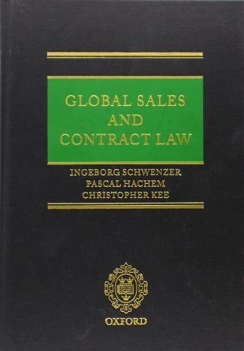 Global Sales And Contract Law