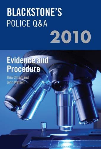 Evidence and Procedure