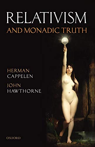 Relativism And Monadic Truth