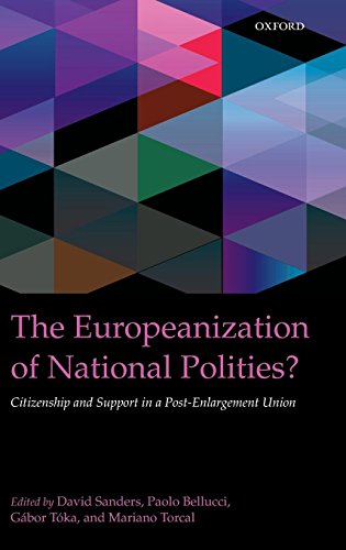 The Europeanization Of National Polities?