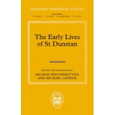 The Early Lives of St Dunstan