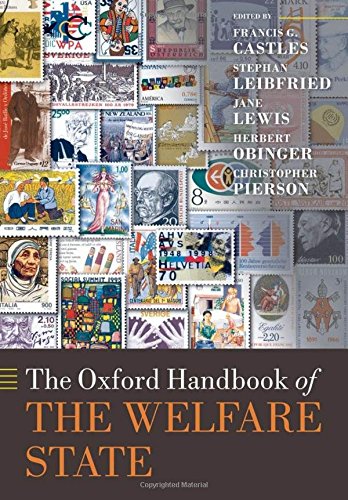 The Oxford Handbook of the Welfare State