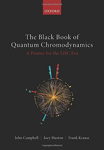 The Black Book of Quantum Chromodynamics
