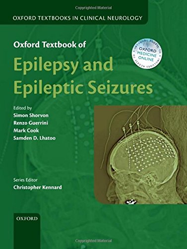 Oxford Textbook Of Epilepsy And Epileptic Seizures