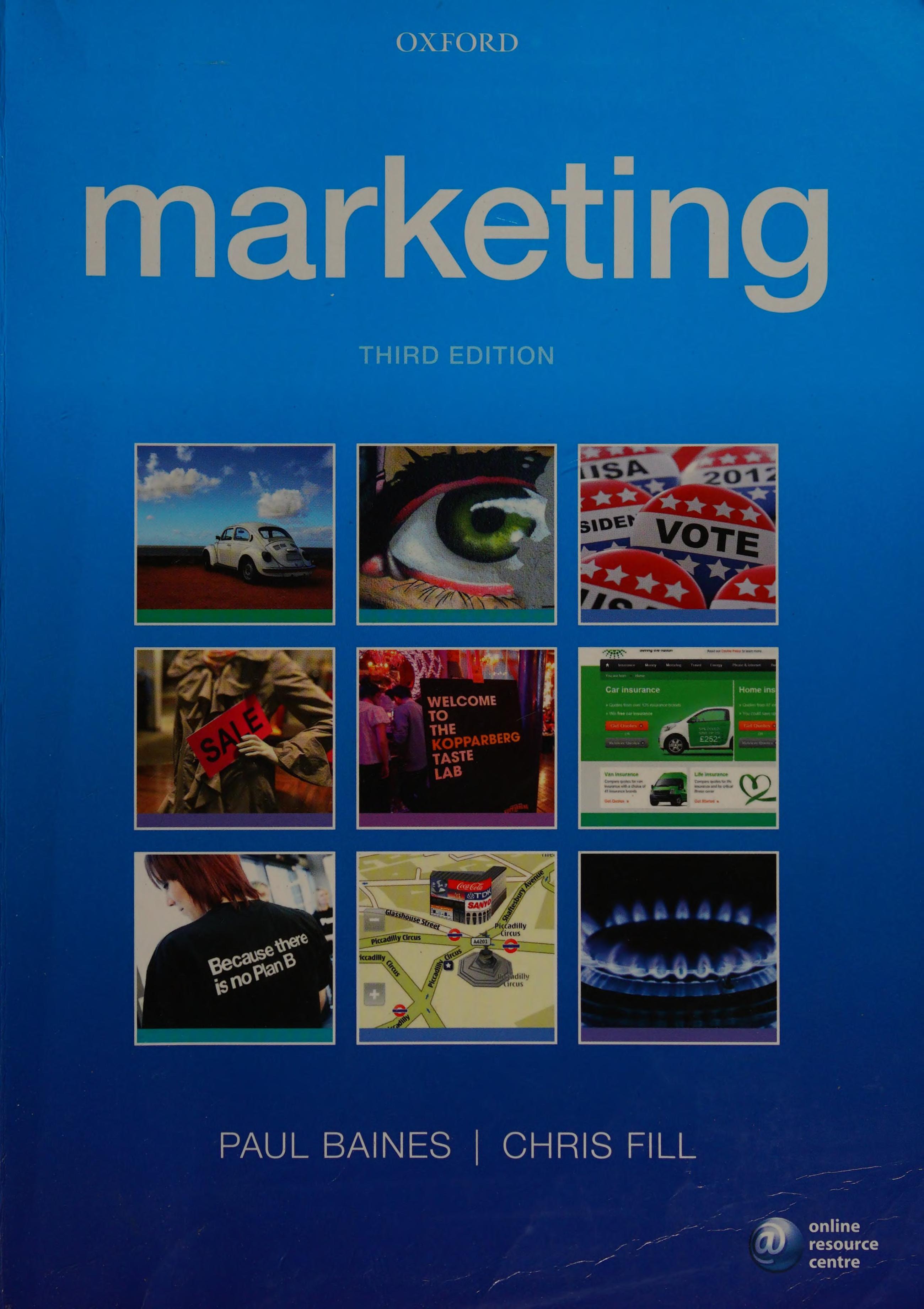 MARKETING 3E P