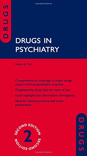 Drugs in Psychiatry 2 e