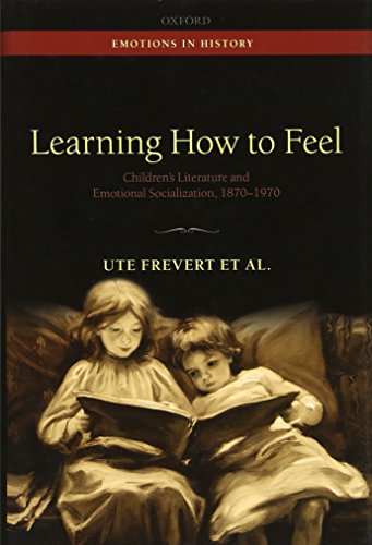 LEARNING HOW TO FEEL