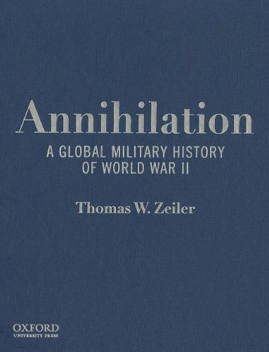 Annihilation: A Global History