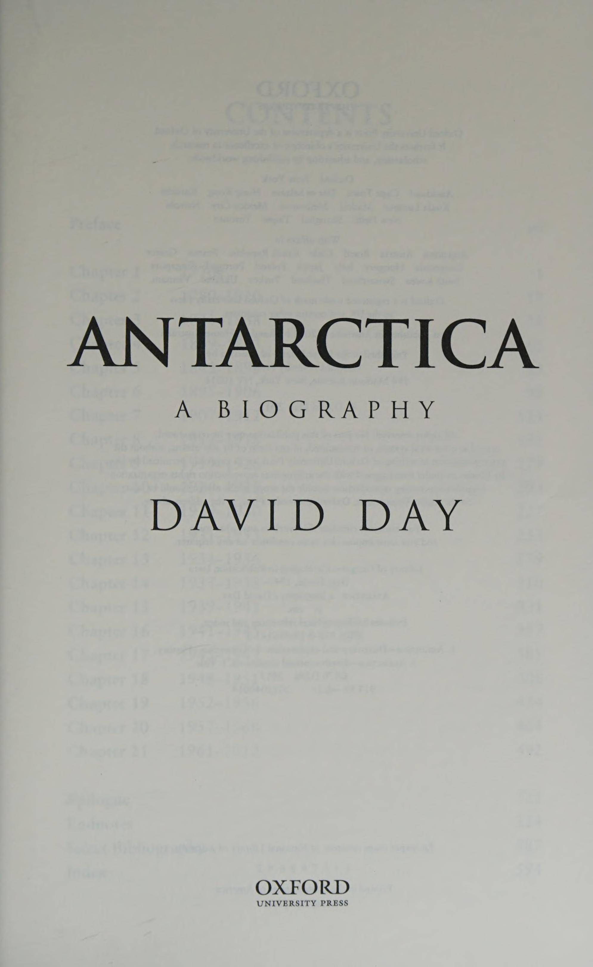 Antarctica