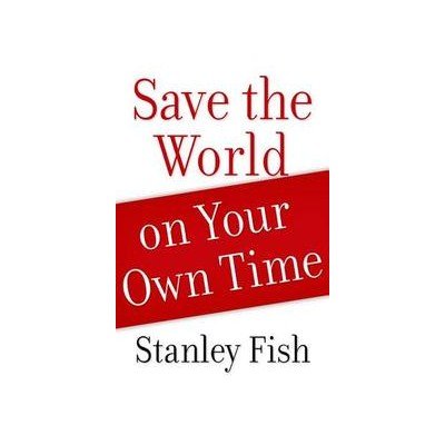 Save the World on Your Own Time