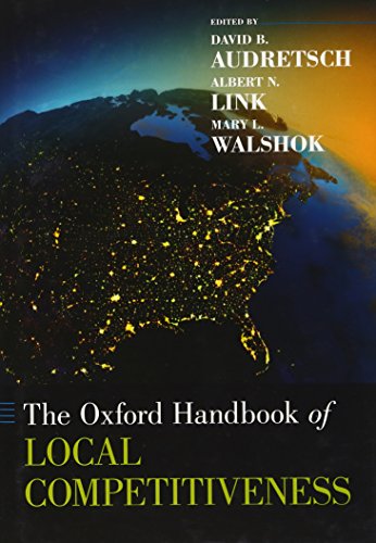 The Oxford Handbook of Local Competitiveness