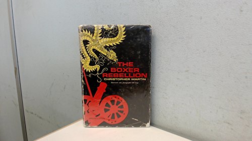 The Boxer Rebellion
