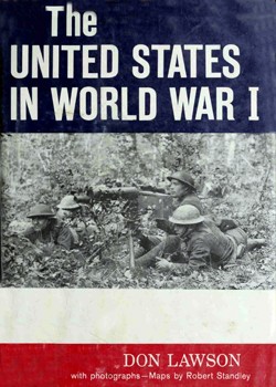 United States in World War One Story of General Jo