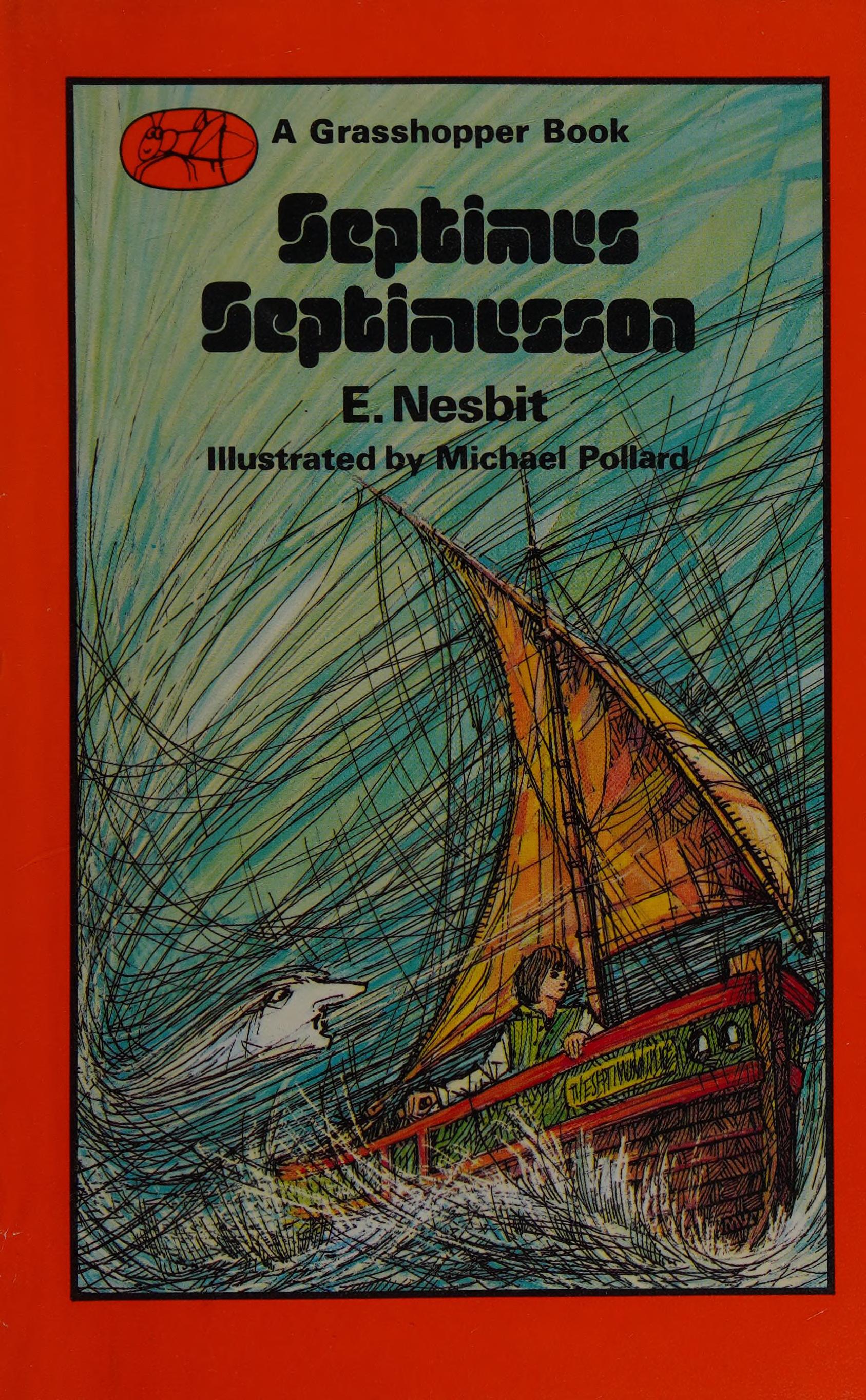Septimus Septimusson