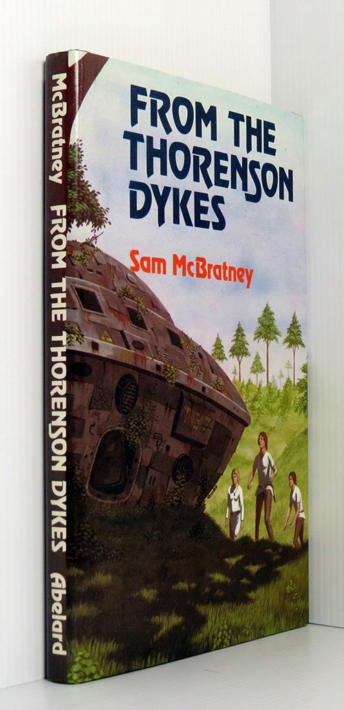 From the Thorenson Dykes