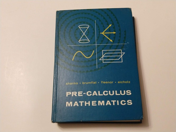 Pre-Calculus Mathematics