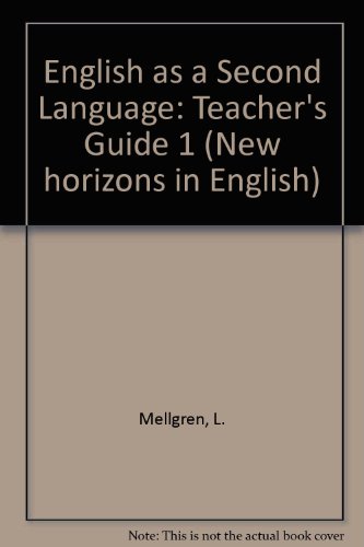 New Horizons in English