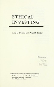 Ethical Investing