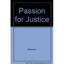 A Passion for Justice