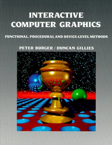 Interactive computer graphics