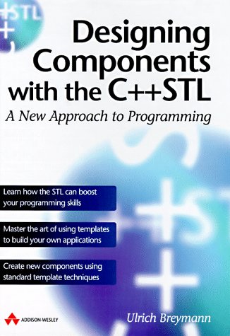 Designing Components with the C++ Stl