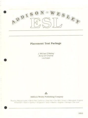 Placement Tests