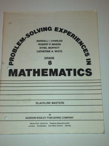 Addison-Wesley Mathematics