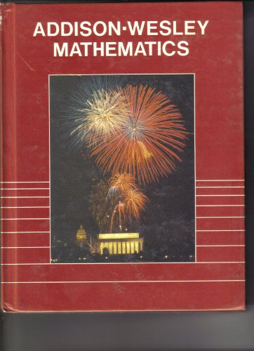 Addison Wesley Mathematics Grade 5/Student Text